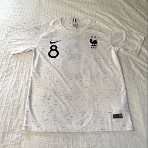 France soccer jersey